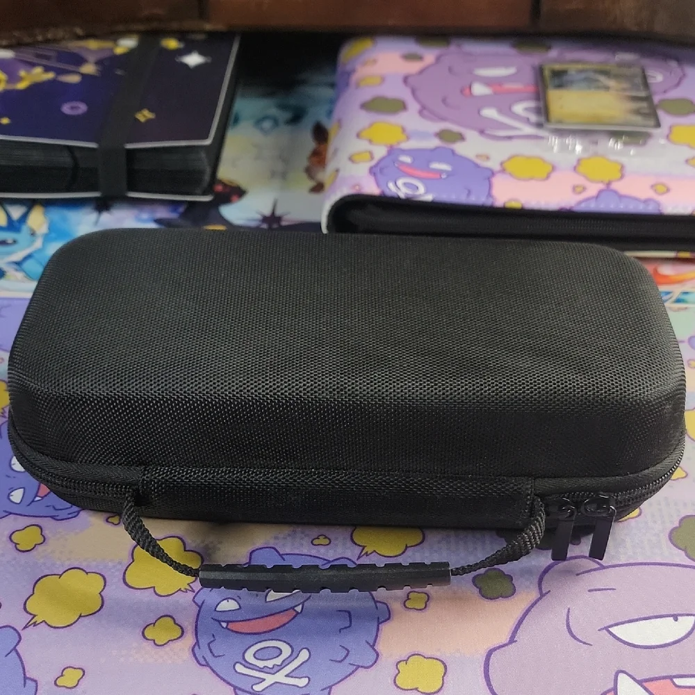 Nintendo Switch Carrying Case And Accessories